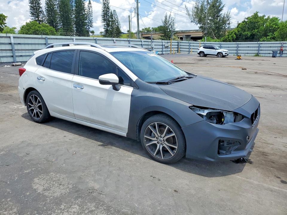 Продажа на аукционе авто 2019 Subaru Impreza, vin: 4S3GTAT60K3731914, номер лота: 59317336