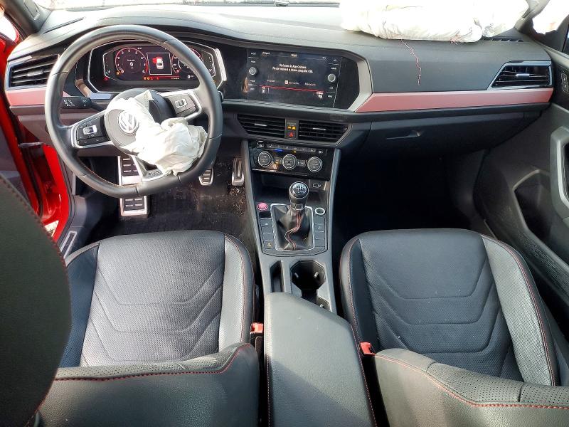Aukcja sprzedaży 2019 Volkswagen Jetta, vin: 3VW5T7BU1KM160472, numer aukcji: 62076526