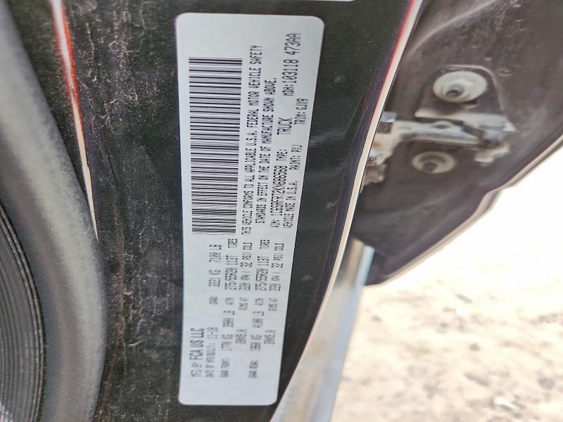 Продажа на аукционе авто 2019 Ram 1500, vin: 1C6SRFRT2KN686568, номер лота: 59081426