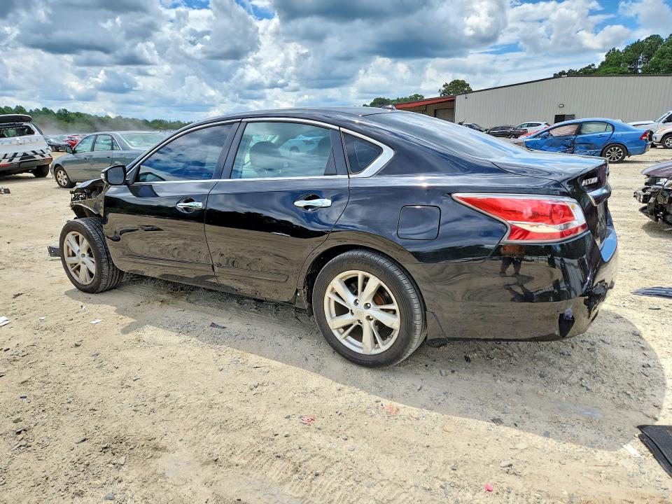 2015 Nissan Altima მანქანა იყიდება აუქციონზე, vin: 1N4AL3AP0FC586026, აუქციონის ნომერი: 63149436