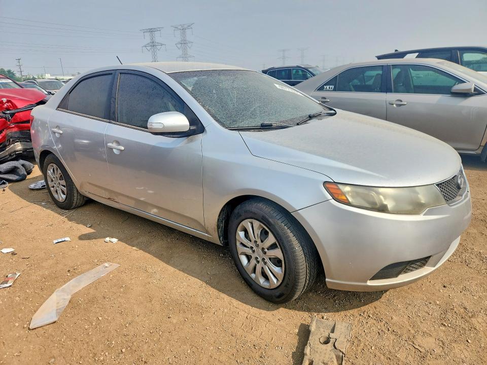 Aukcja sprzedaży 2010 Kia Forte, vin: KNAFU4A26A5052711, numer aukcji: 60773556