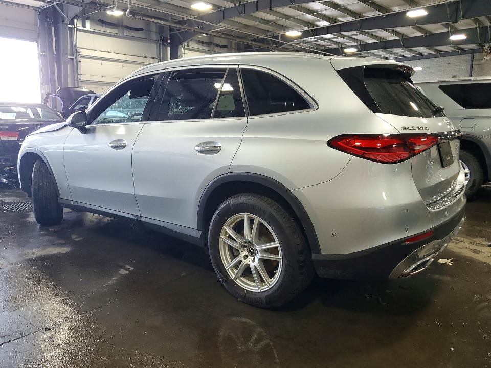 Aukcja sprzedaży 2025 Mercedes-benz Glc, vin: W1NKM4HB7SF260253, numer aukcji: 61332756