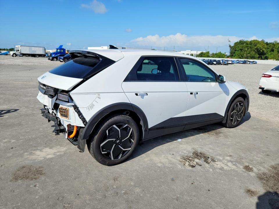 Продажа на аукционе авто 2024 Hyundai Ioniq 5, vin: KM8KNDDF2RU287939, номер лота: 60977076