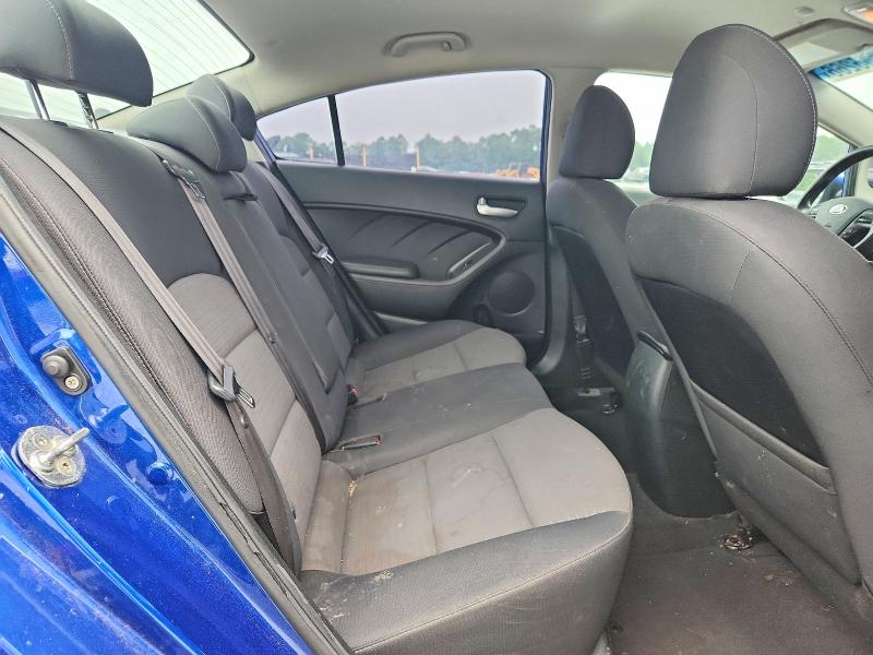 Aukcja sprzedaży 2018 Kia Forte, vin: 3KPFL4A76JE247455, numer aukcji: 63255266