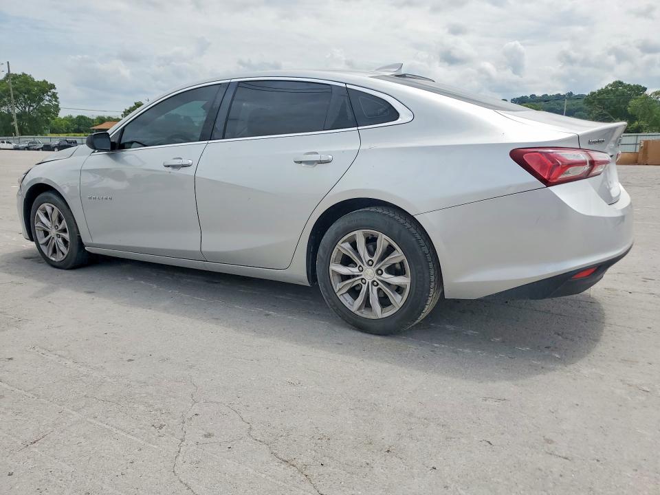 Продаж на аукціоні авто 2019 Chevrolet Malibu, vin: 1G1ZD5ST8KF176643, номер лоту: 59873076