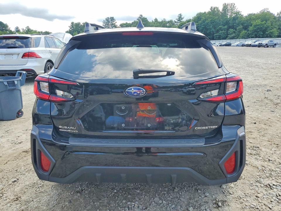 Продаж на аукціоні авто 2024 Subaru Crosstrek, vin: 4S4GUHM65R3720174, номер лоту: 61868456