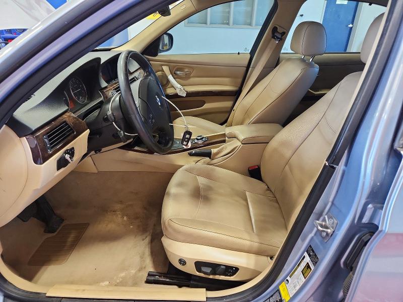 2010 Bmw 328 მანქანა იყიდება აუქციონზე, vin: WBAPK5C54AA653503, აუქციონის ნომერი: 63041486