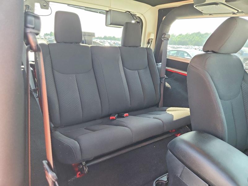 Продаж на аукціоні авто 2016 Jeep Wrangler, vin: 1C4AJWAG7GL305312, номер лоту: 59766396