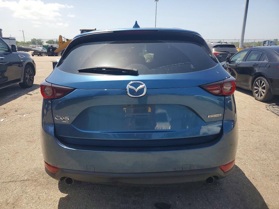Aukcja sprzedaży 2020 Mazda Cx-5, vin: JM3KFBCM9L0844146, numer aukcji: 59233256