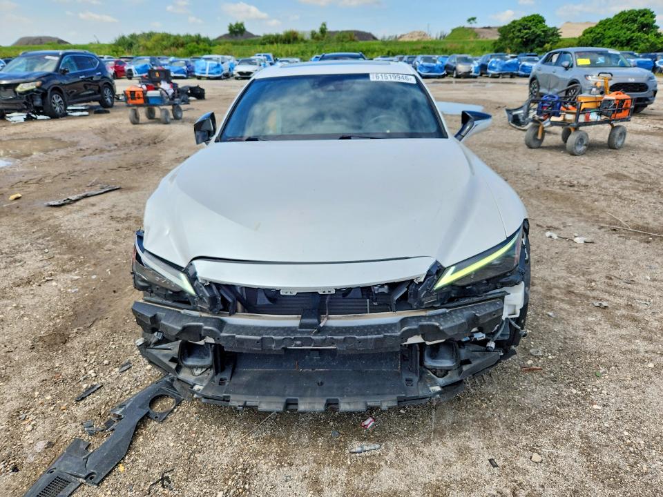 Aukcja sprzedaży 2021 Lexus Is, vin: JTHCA1D26M5116807, numer aukcji: 61519946