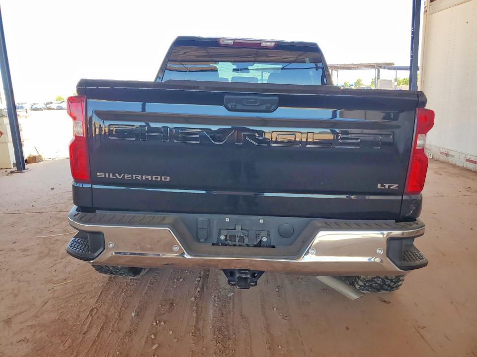 59636686 :رقم المزاد ، 2GCUDGED1P1105168 vin ، 2023 Chevrolet Silverado مزاد بيع