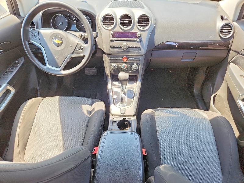 Aukcja sprzedaży 2013 Chevrolet Captiva, vin: 3GNAL1EK5DS593548, numer aukcji: 60449406