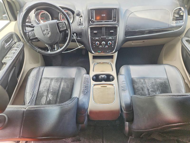 61404916 :رقم المزاد ، 2C4RDGCG7JR203391 vin ، 2018 Dodge Grand Caravan مزاد بيع