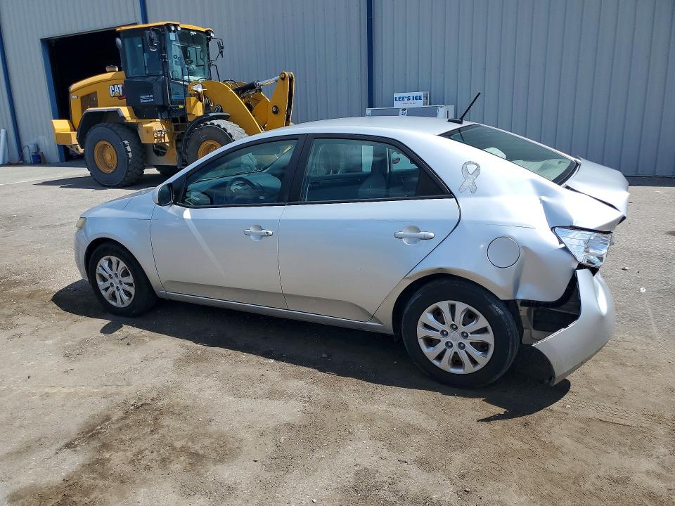 2012 Kia Forte მანქანა იყიდება აუქციონზე, vin: KNAFT4A20C5636544, აუქციონის ნომერი: 59857416