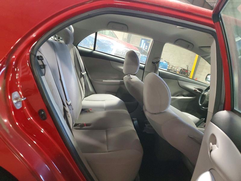 62042726 :رقم المزاد ، JTDBU4EE9DJ118038 vin ، 2013 Toyota Corolla مزاد بيع