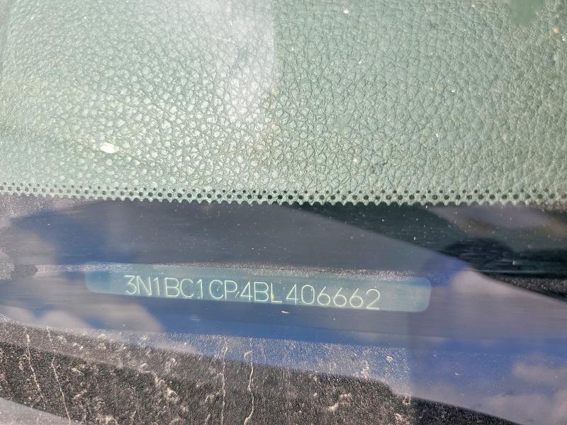 Продаж на аукціоні авто 2011 Nissan Versa, vin: 3N1BC1CP4BL406662, номер лоту: 60138136