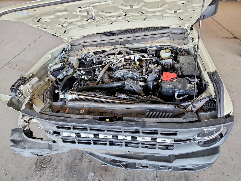 Aukcja sprzedaży 2025 Ford Bronco, vin: 1FMDE7BH2SLB75782, numer aukcji: 63018406