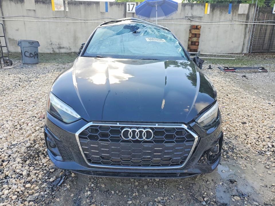 Aukcja sprzedaży 2023 Audi A5, vin: WAUDACF58PA012479, numer aukcji: 60026026