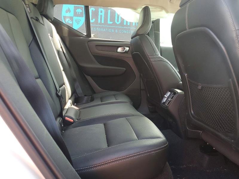Продажа на аукционе авто 2021 Volvo Xc40, vin: YV4162UK2M2465235, номер лота: 59582996