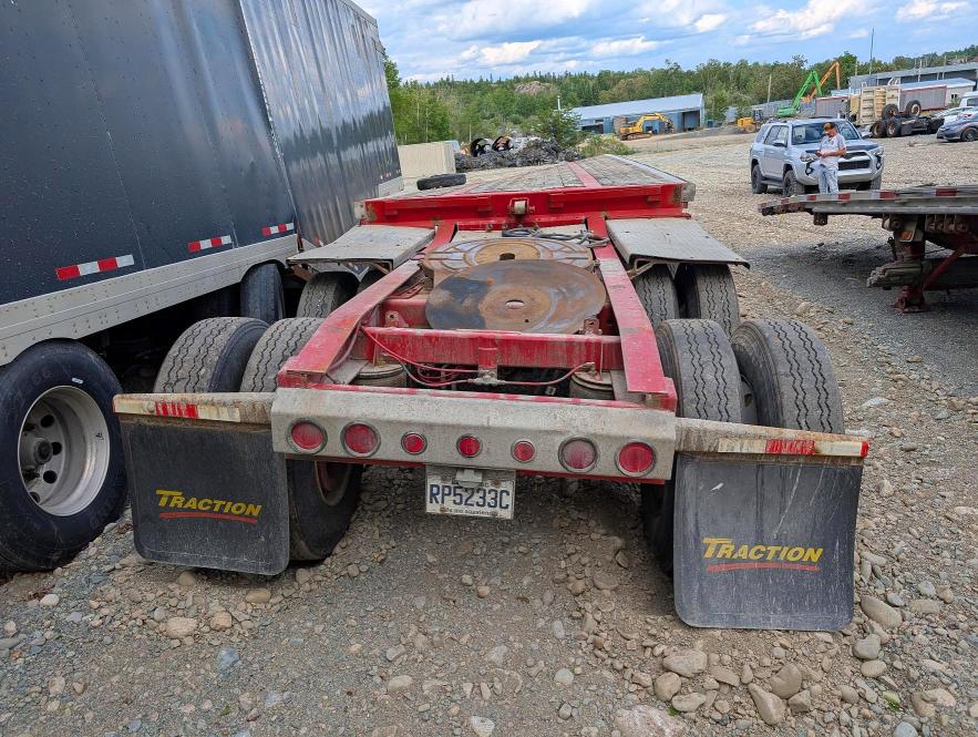 2002 Rem Lodeking Trailers მანქანა იყიდება აუქციონზე, vin: 2LDPF322529037065, აუქციონის ნომერი: 57894946