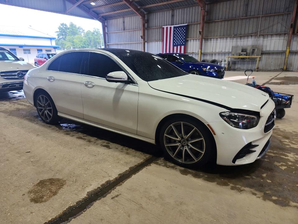 Aukcja sprzedaży 2021 Mercedes-benz E, vin: W1KZF8DBXMA938531, numer aukcji: 61526456
