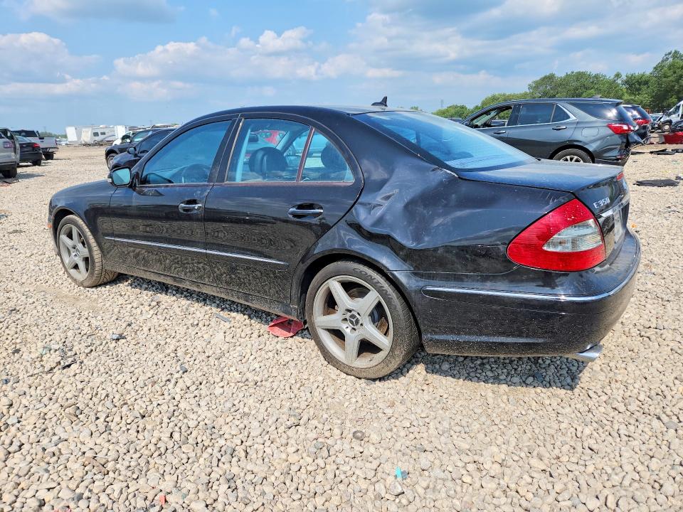 2009 Mercedes-benz E მანქანა იყიდება აუქციონზე, vin: WDBUF87X59B378588, აუქციონის ნომერი: 61420396