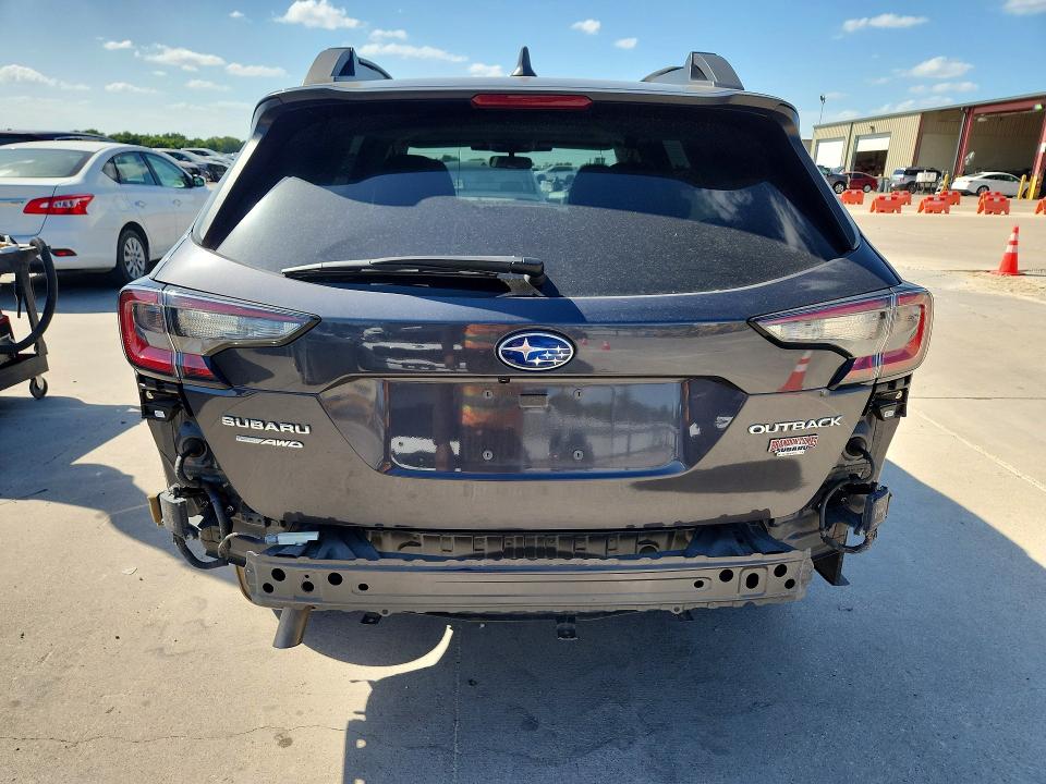 Aukcja sprzedaży 2024 Subaru Outback, vin: 4S4BTAFC7R3172959, numer aukcji: 59091956