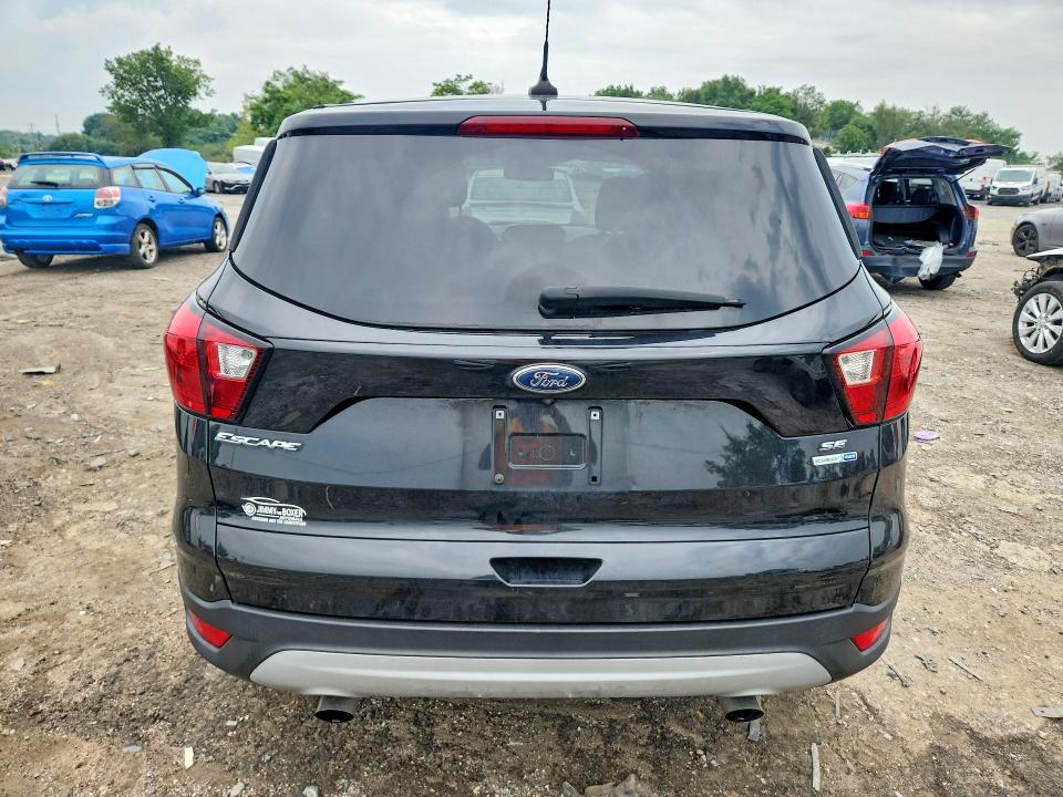 Продаж на аукціоні авто 2019 Ford Escape, vin: 1FMCU9GDXKUA69851, номер лоту: 60456046