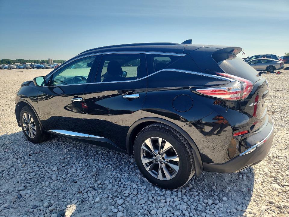 Продажа на аукционе авто 2016 Nissan Murano, vin: 5N1AZ2MH6GN163704, номер лота: 61942176