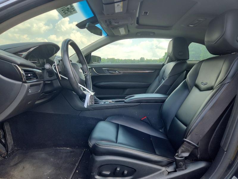 Продажа на аукционе авто 2018 Cadillac Ats, vin: 1G6AA1RX9J0152550, номер лота: 59676846