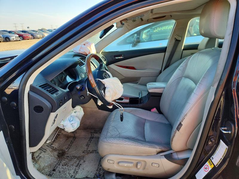 Продаж на аукціоні авто 2007 Lexus Es, vin: JTHBJ46G472081244, номер лоту: 85460095