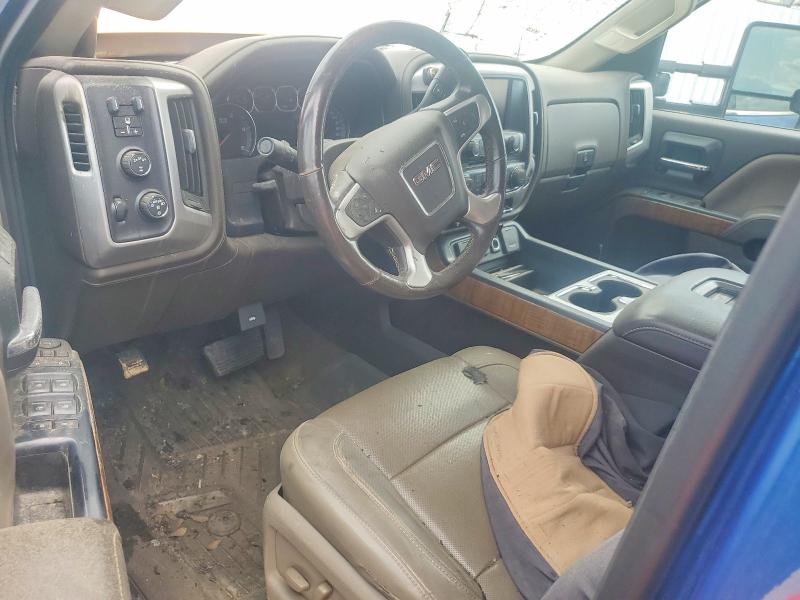 Продажа на аукционе авто 2017 Gmc Sierra, vin: 1GT12TEY7HF179029, номер лота: 60162926