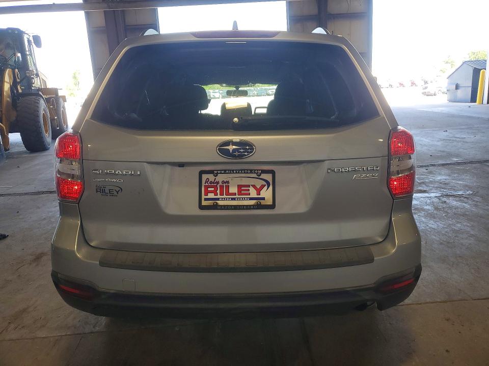Aukcja sprzedaży 2016 Subaru Forester, vin: JF2SJADCXGH531705, numer aukcji: 60932296
