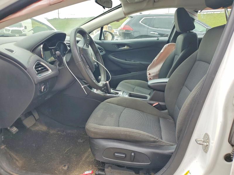 61106526 :رقم المزاد ، 1G1BE5SM6H7239510 vin ، 2017 Chevrolet Cruze مزاد بيع