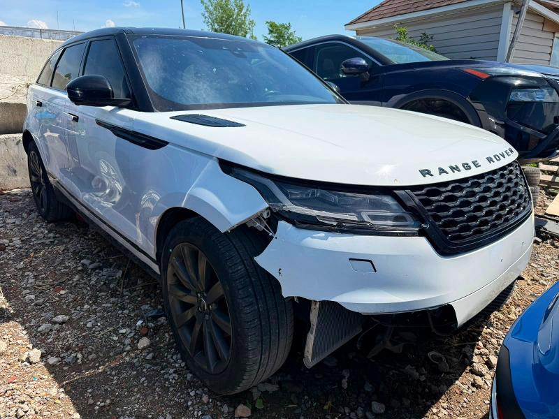 Aukcja sprzedaży 2019 Land Rover Range Rover Velar, vin: SALYL2EN0KA208623, numer aukcji: 60770656