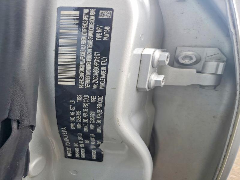 Aukcja sprzedaży 2017 Jeep Renegade, vin: ZACCJABBXHPG16177, numer aukcji: 59333306