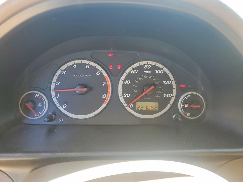 Aukcja sprzedaży 2002 Honda Cr-v, vin: JHLRD77572C073876, numer aukcji: 62662286