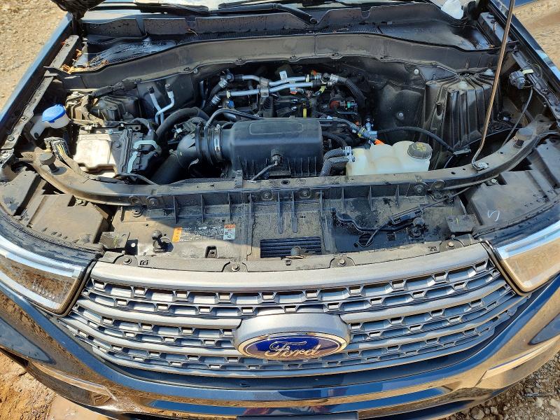 Продажа на аукционе авто 2024 Ford Explorer, vin: 1FMSK7DHXRGA18632, номер лота: 60257566