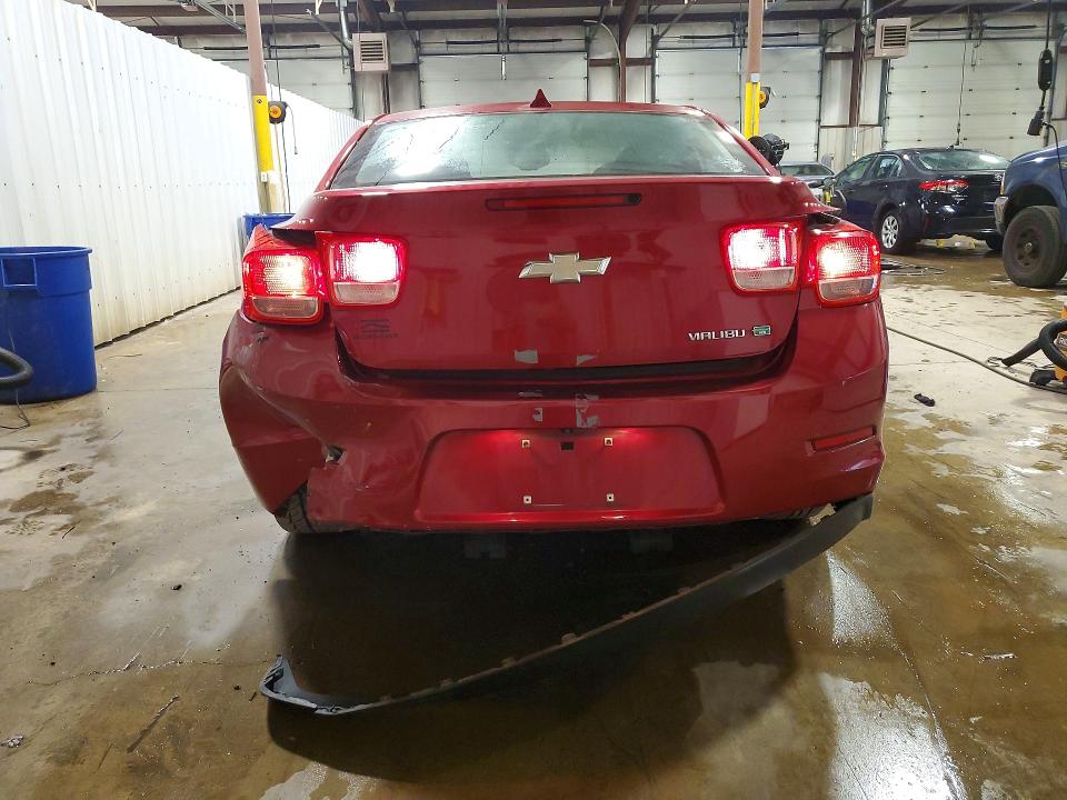 2013 Chevrolet Malibu მანქანა იყიდება აუქციონზე, vin: 1G11D5RR2DF101365, აუქციონის ნომერი: 61885606