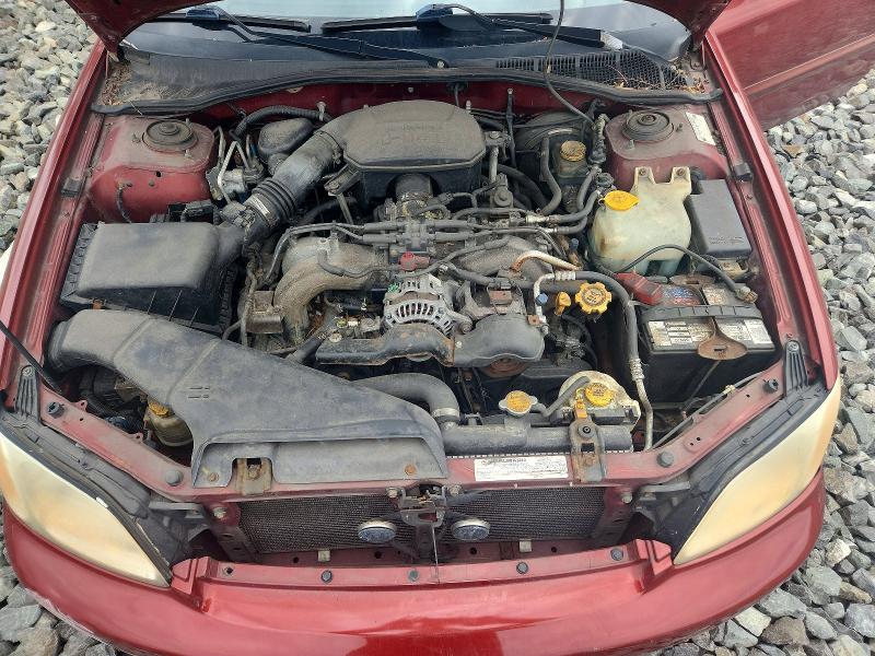 Aukcja sprzedaży 2004 Subaru Legacy, vin: 4S3BH625647304024, numer aukcji: 62576236