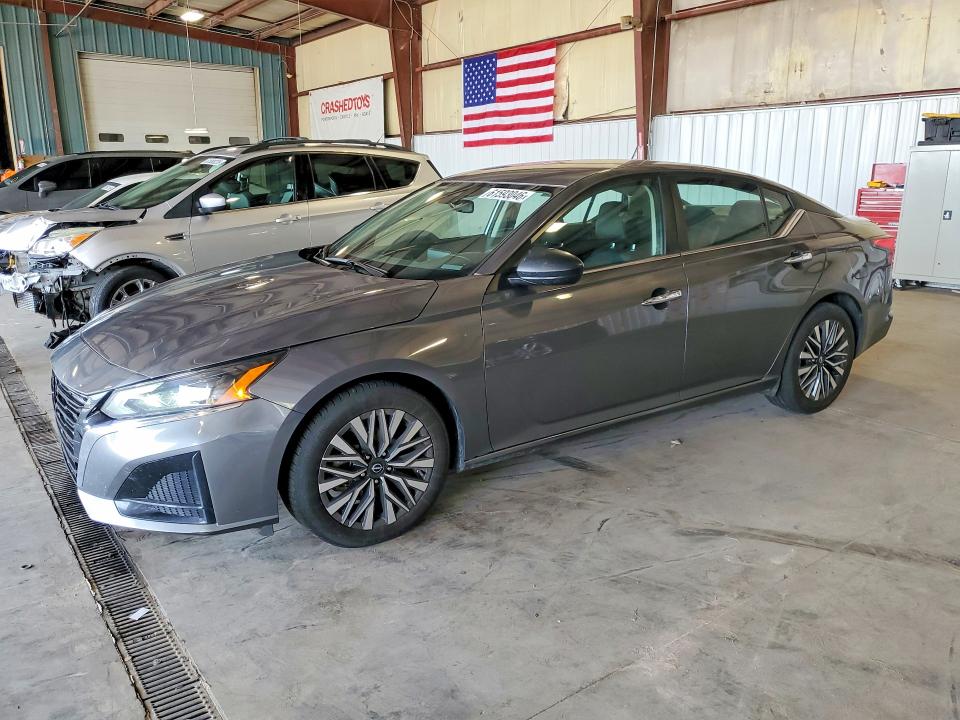 2024 Nissan Altima მანქანა იყიდება აუქციონზე, vin: 1N4BL4DV9RN383004, აუქციონის ნომერი: 61593046