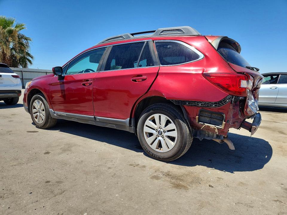 Aukcja sprzedaży 2017 Subaru Outback, vin: 4S4BSACC7H3428152, numer aukcji: 62876656