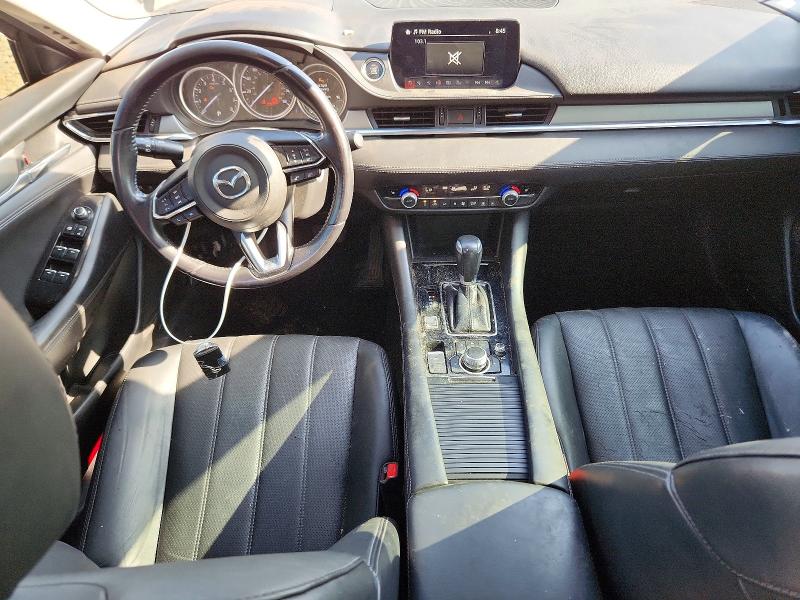 61585756 :رقم المزاد ، JM1GL1VM5L1515825 vin ، 2020 Mazda 6 مزاد بيع