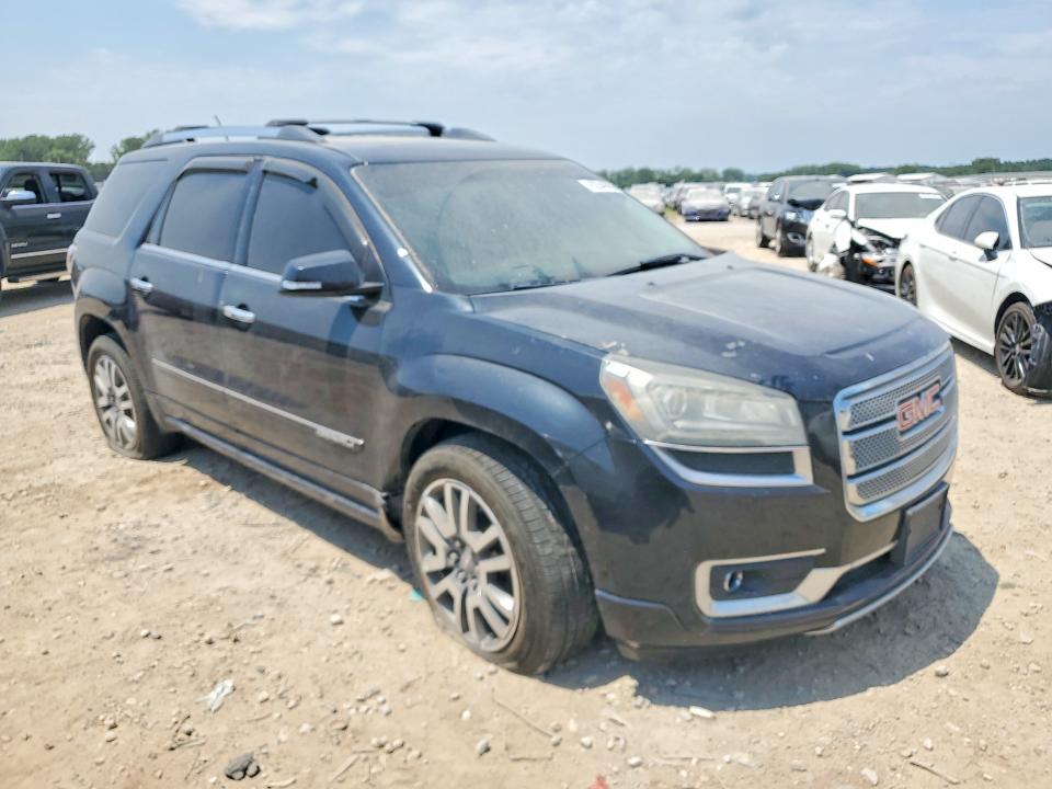 62040956 :رقم المزاد ، 1GKKVTKD0EJ209210 vin ، 2014 Gmc Acadia مزاد بيع