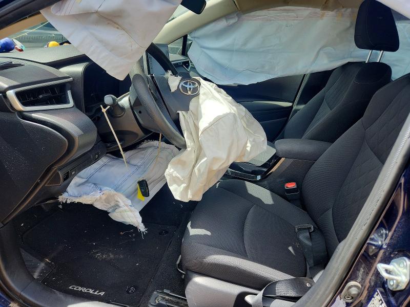 62220136 :رقم المزاد ، JTDEBRBE3LJ024305 vin ، 2020 Toyota Corolla مزاد بيع