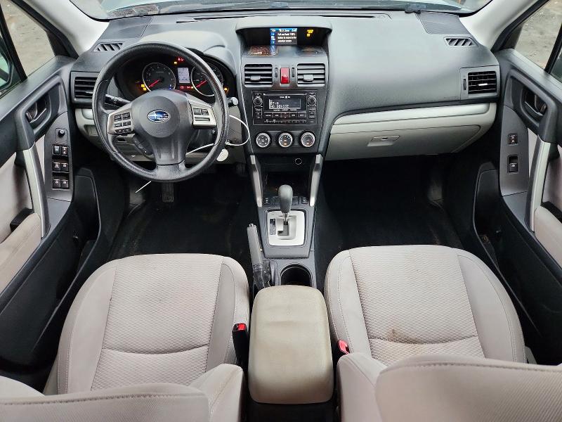 Продажа на аукционе авто 2015 Subaru Forester, vin: JF2SJADC7FH803299, номер лота: 62726466