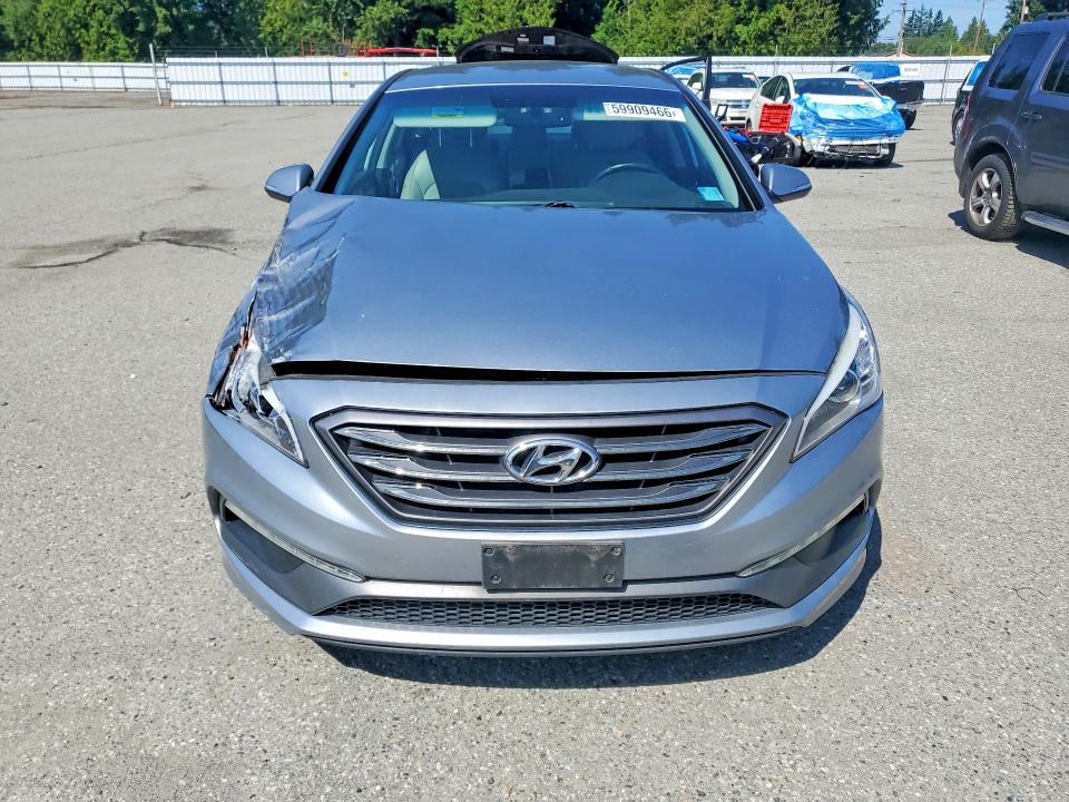 Продаж на аукціоні авто 2015 Hyundai Sonata, vin: 5NPE34AF3FH114660, номер лоту: 59909466
