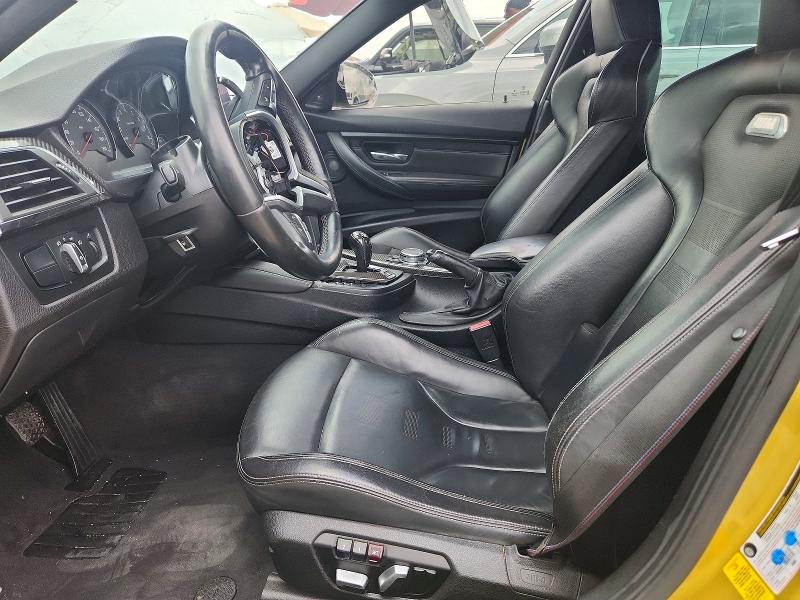 Продажа на аукционе авто 2017 Bmw M3, vin: WBS8M9C58H5G42141, номер лота: 60440606