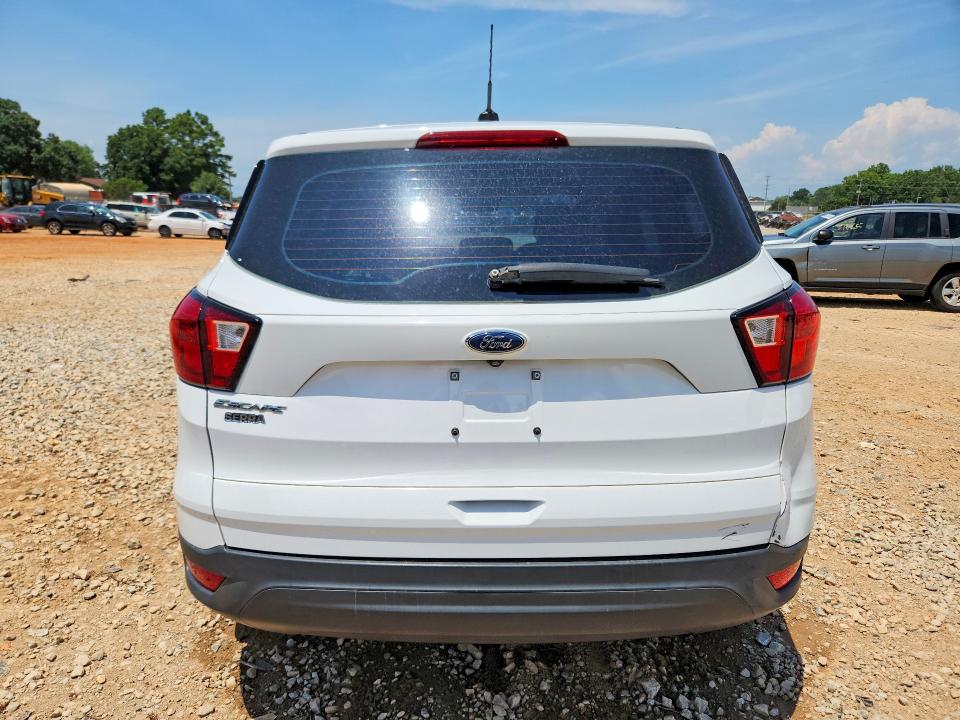 60628306 :رقم المزاد ، 1FMCU0F71KUA44327 vin ، 2019 Ford Escape مزاد بيع