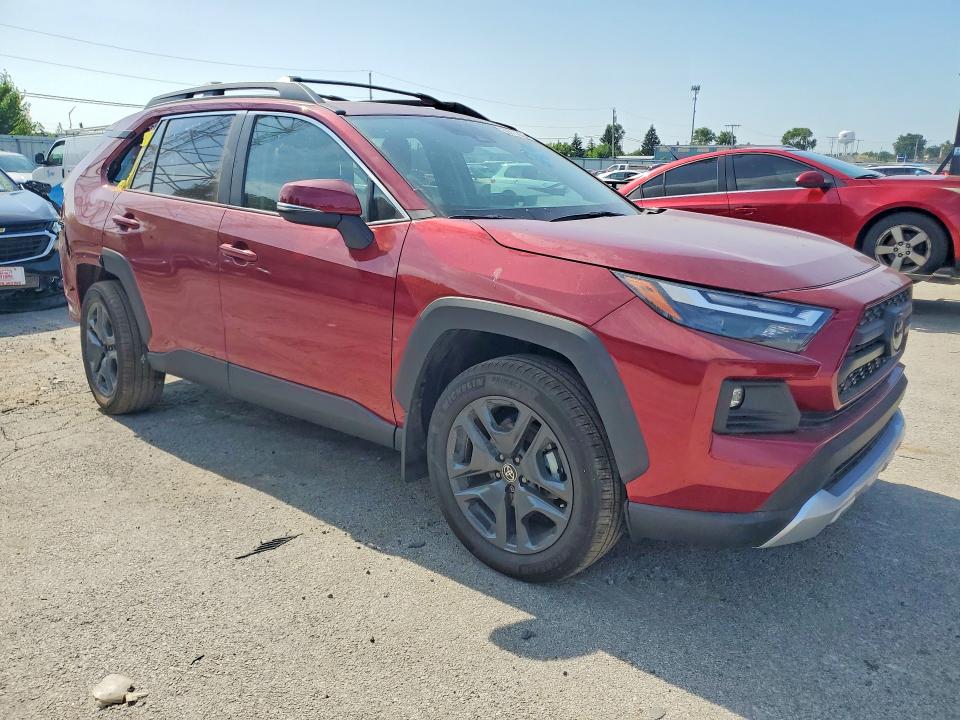 Продажа на аукционе авто 2022 Toyota Rav4, vin: 2T3J1RFV4NW306243, номер лота: 59315856